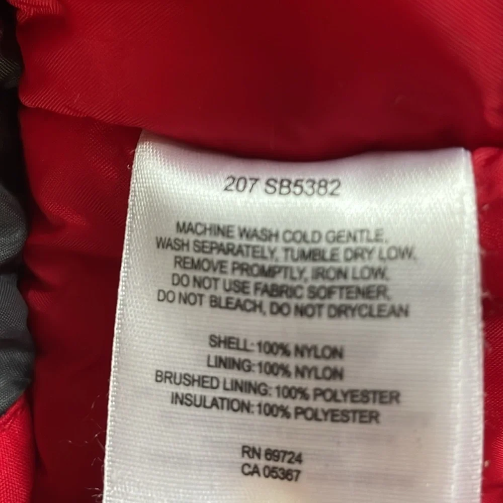 COLUMBIA Nylon Jacket Size 10/12